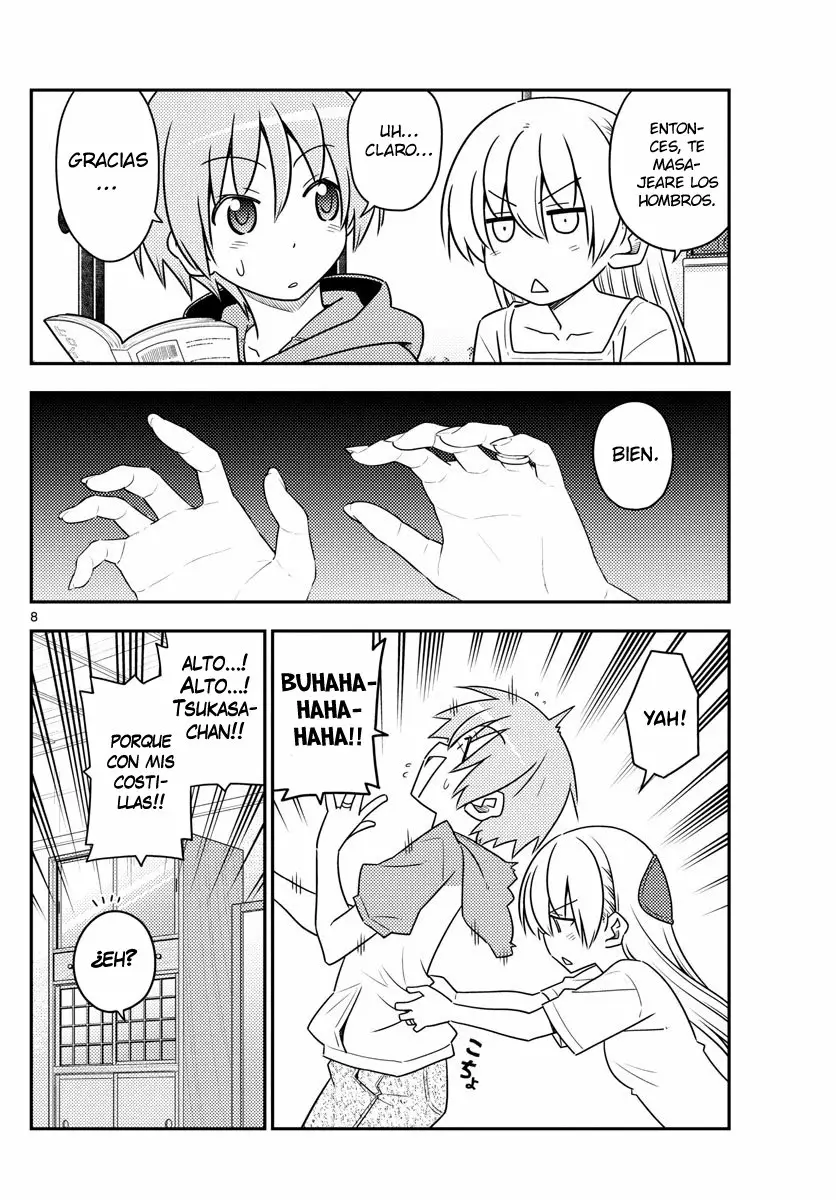 Tonikaku Kawaii Capítulo 84 - Page 9