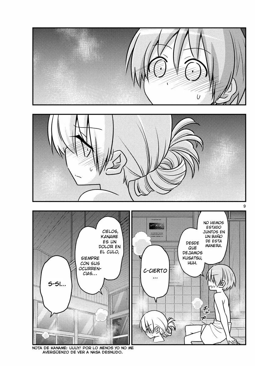Tonikaku Kawaii Capítulo 85 - Page 10