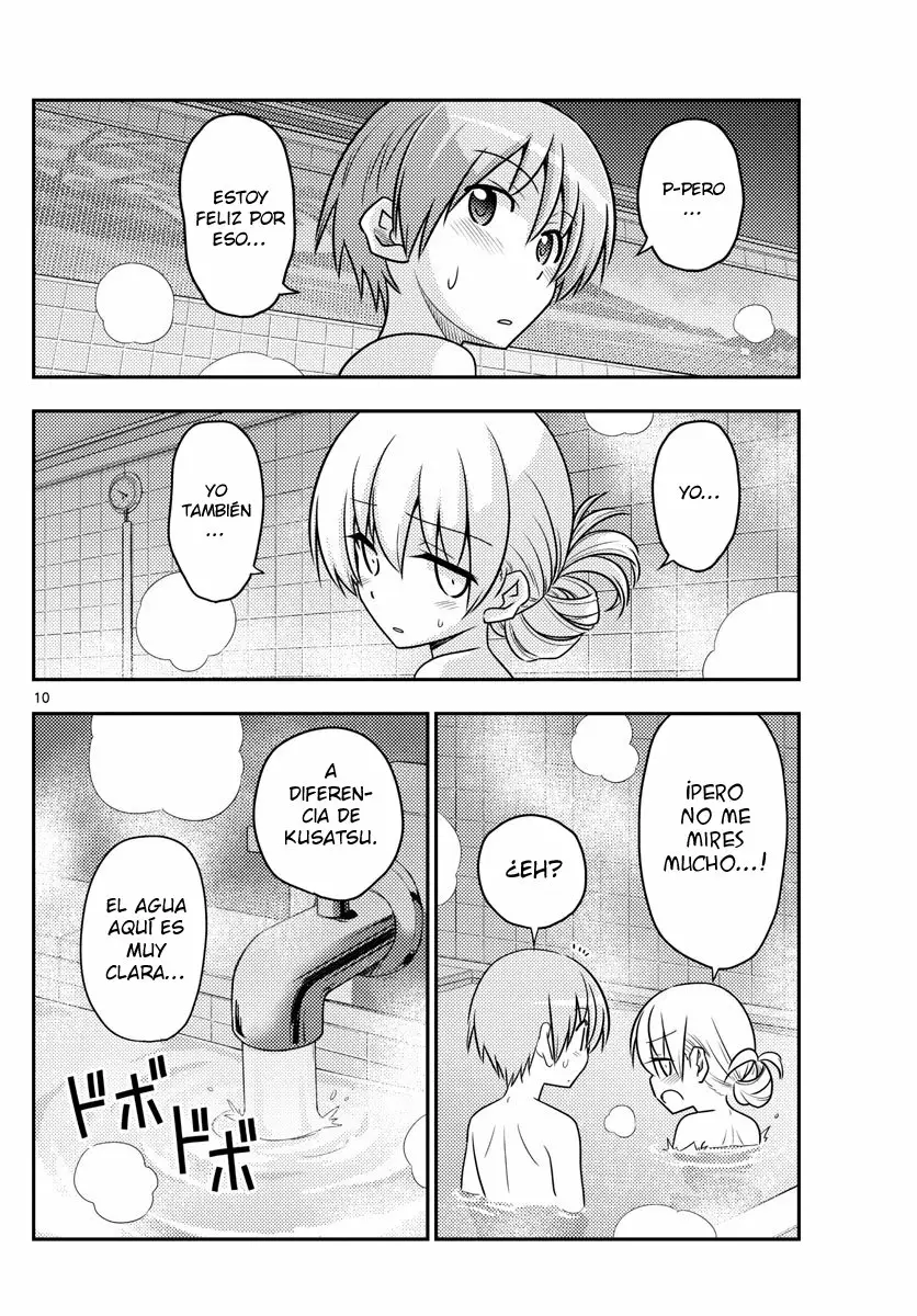 Tonikaku Kawaii Capítulo 85 - Page 11