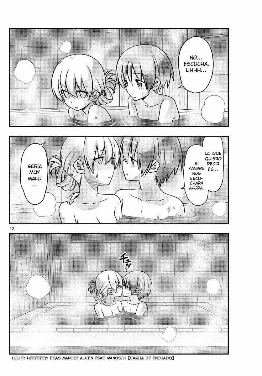 Tonikaku Kawaii Capítulo 85 - Page 13