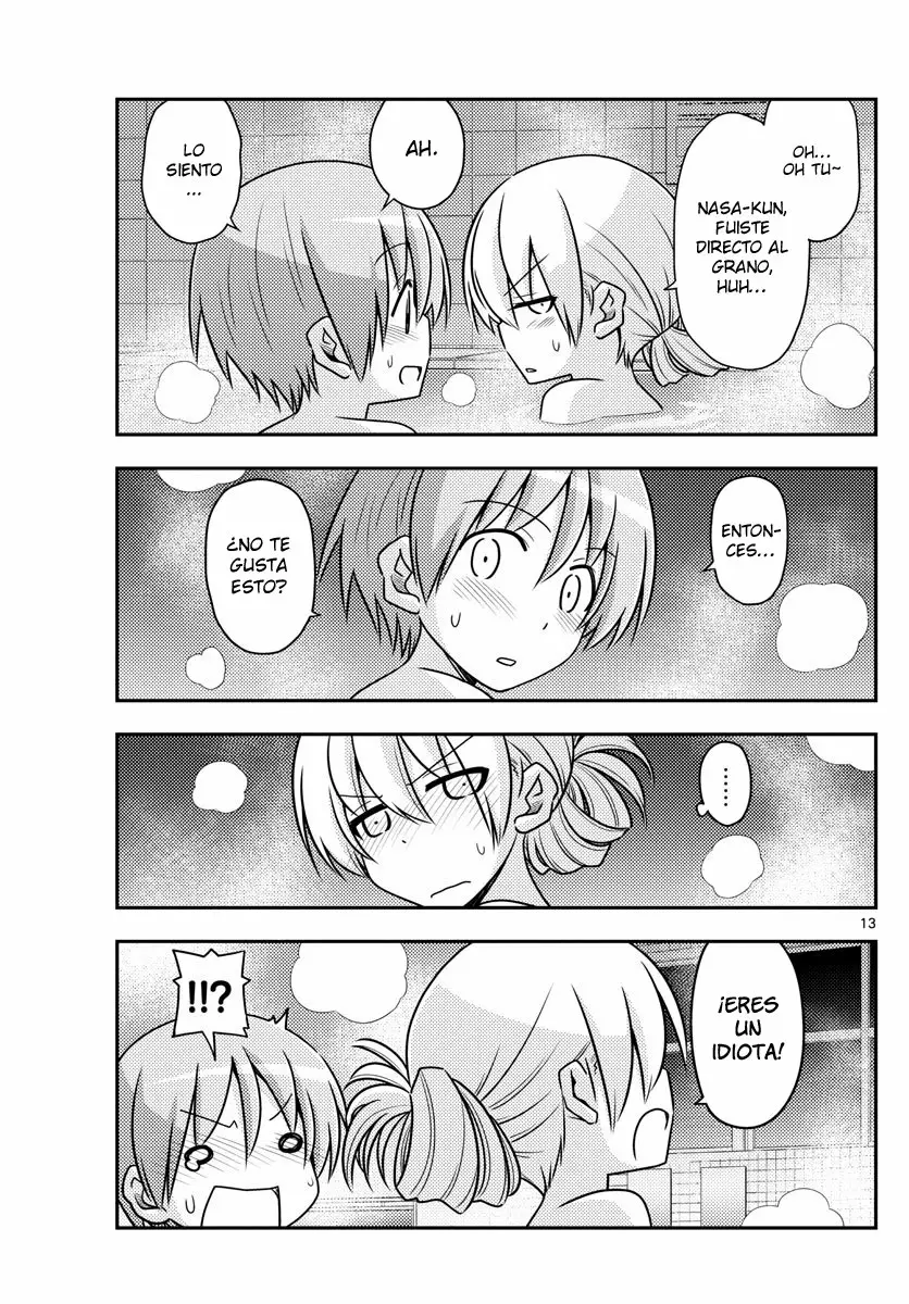 Tonikaku Kawaii Capítulo 85 - Page 14