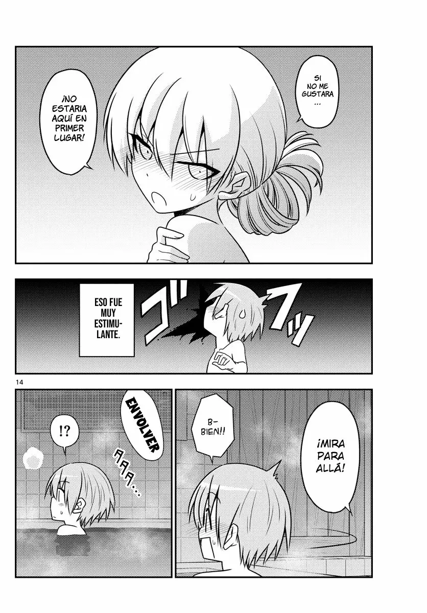 Tonikaku Kawaii Capítulo 85 - Page 15