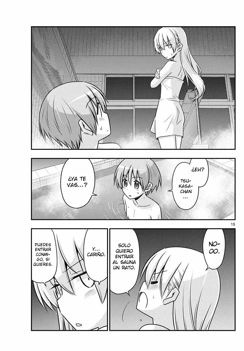 Tonikaku Kawaii Capítulo 85 - Page 16