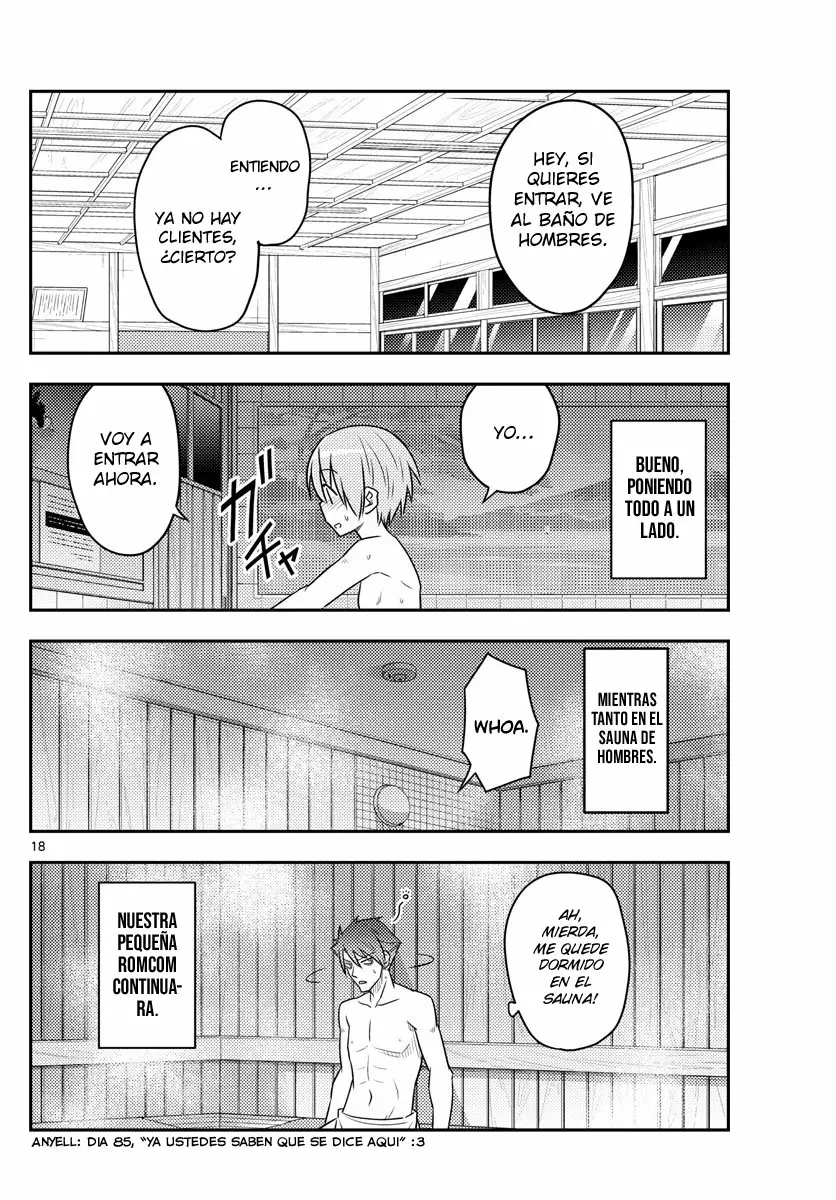 Tonikaku Kawaii Capítulo 85 - Page 19