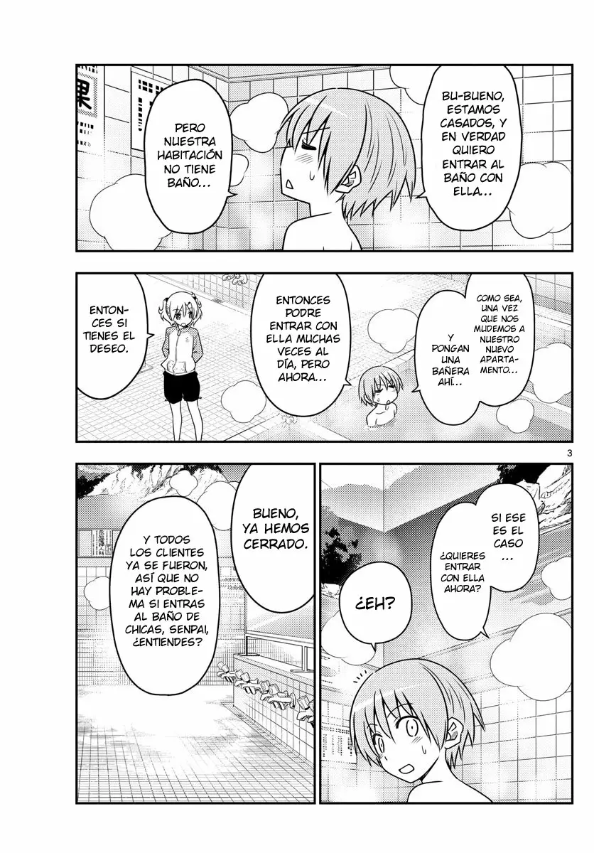 Tonikaku Kawaii Capítulo 85 - Page 4