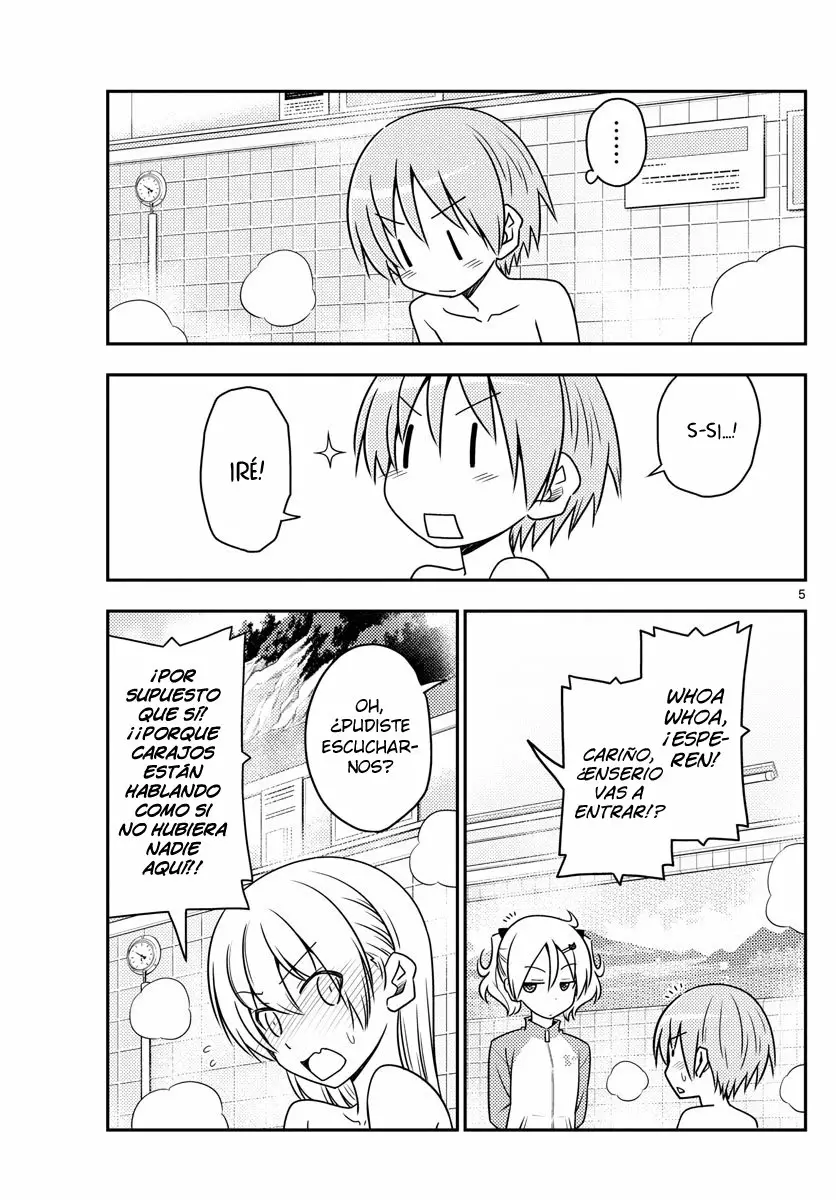 Tonikaku Kawaii Capítulo 85 - Page 6