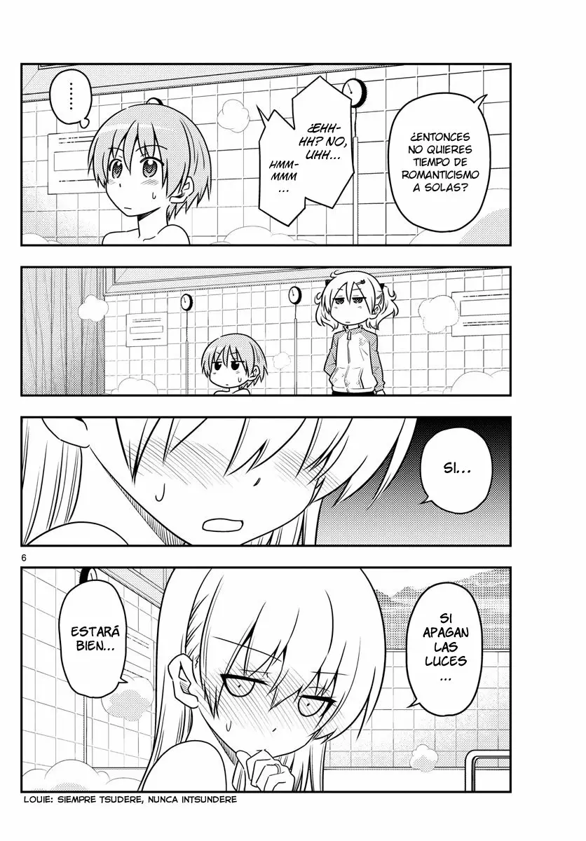 Tonikaku Kawaii Capítulo 85 - Page 7