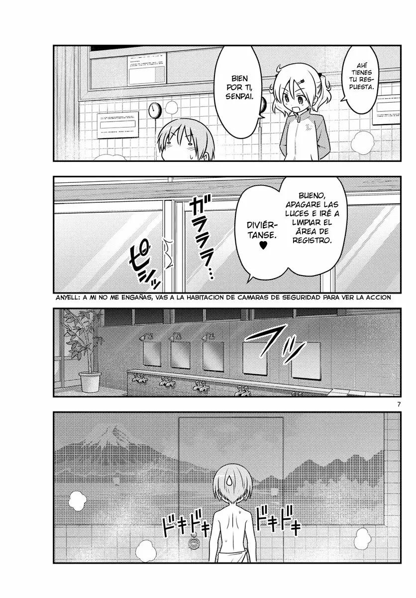 Tonikaku Kawaii Capítulo 85 - Page 8