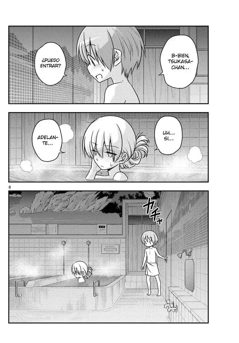 Tonikaku Kawaii Capítulo 85 - Page 9