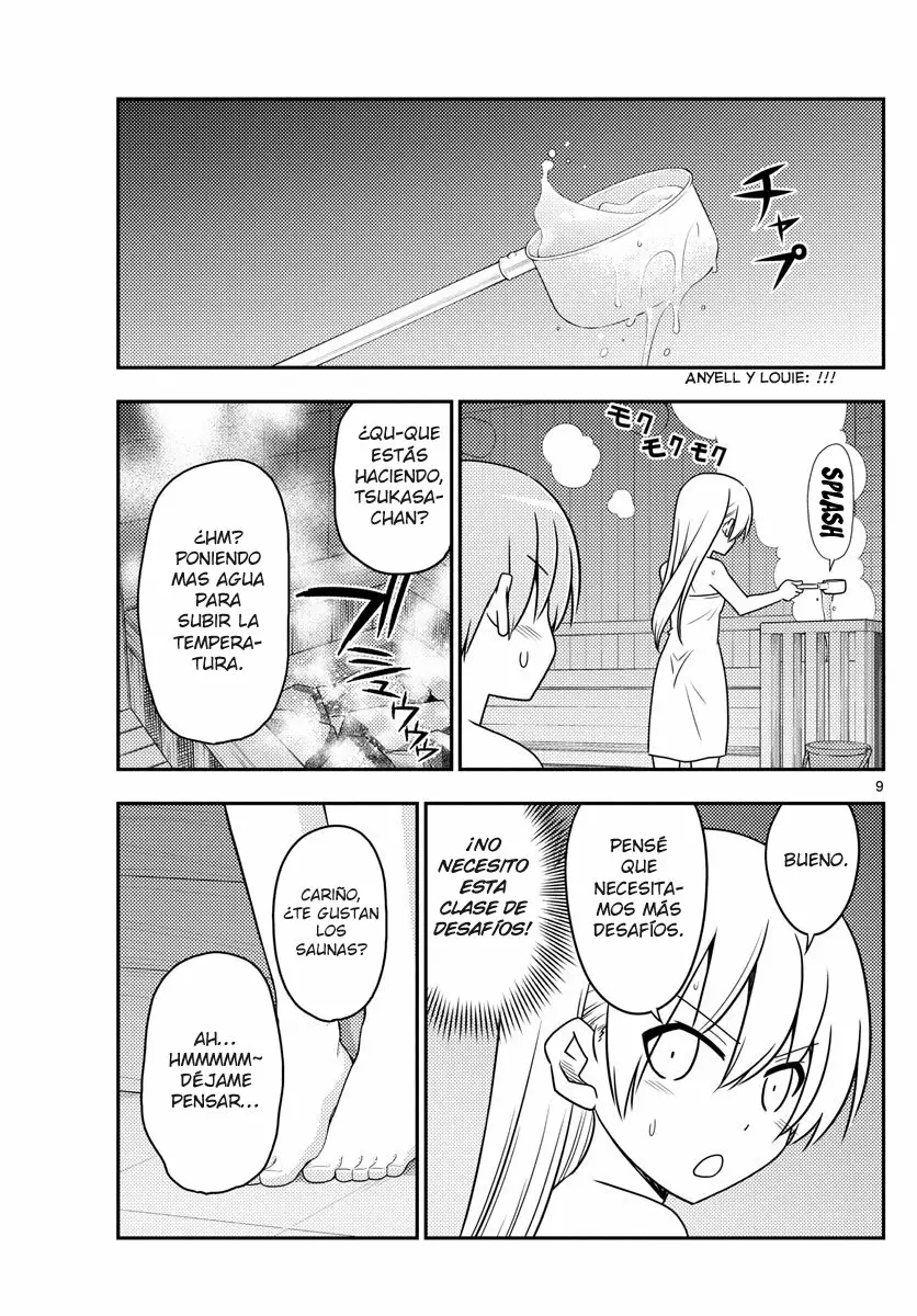 Tonikaku Kawaii Capítulo 86 - Page 10
