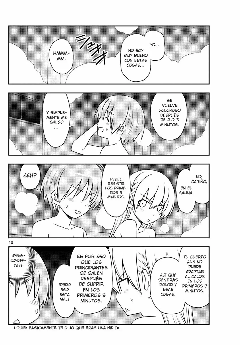 Tonikaku Kawaii Capítulo 86 - Page 11