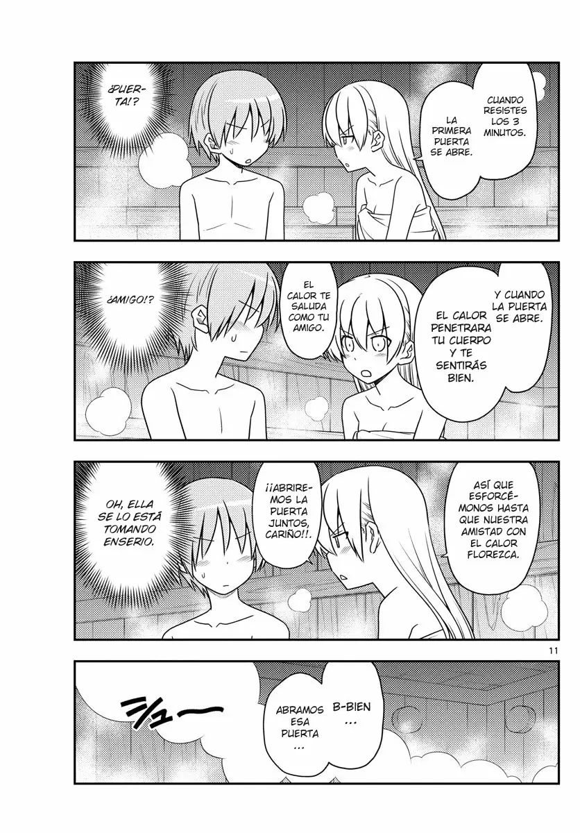 Tonikaku Kawaii Capítulo 86 - Page 12