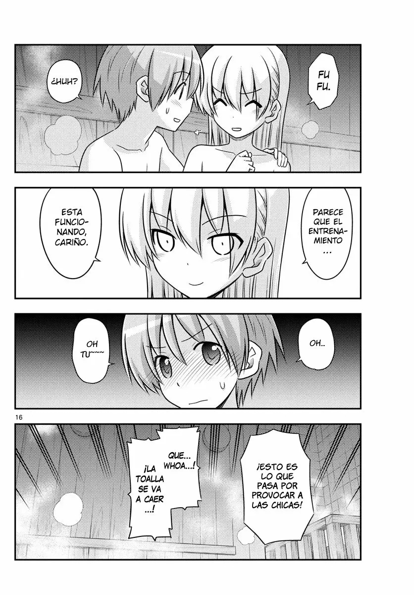 Tonikaku Kawaii Capítulo 86 - Page 17