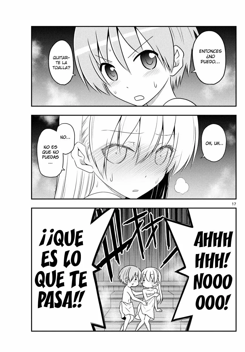 Tonikaku Kawaii Capítulo 86 - Page 18