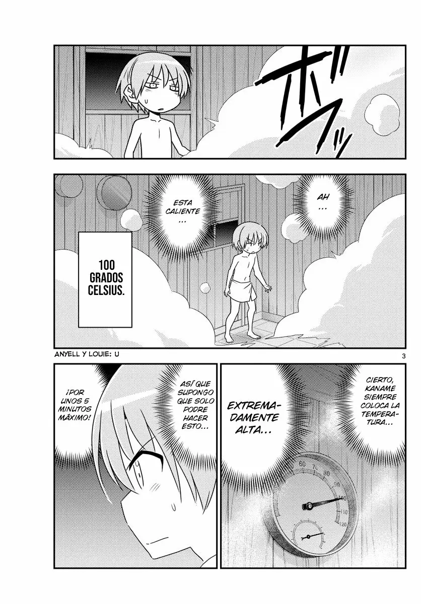 Tonikaku Kawaii Capítulo 86 - Page 4