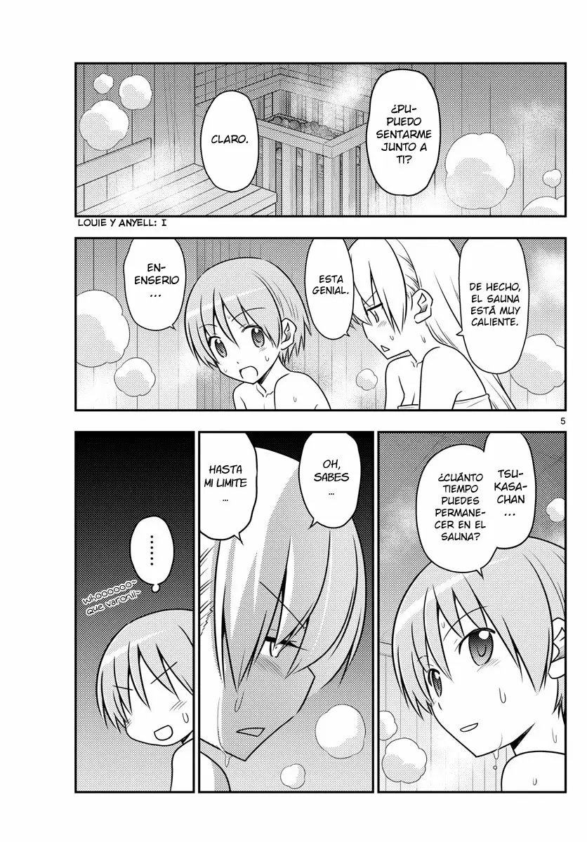 Tonikaku Kawaii Capítulo 86 - Page 6