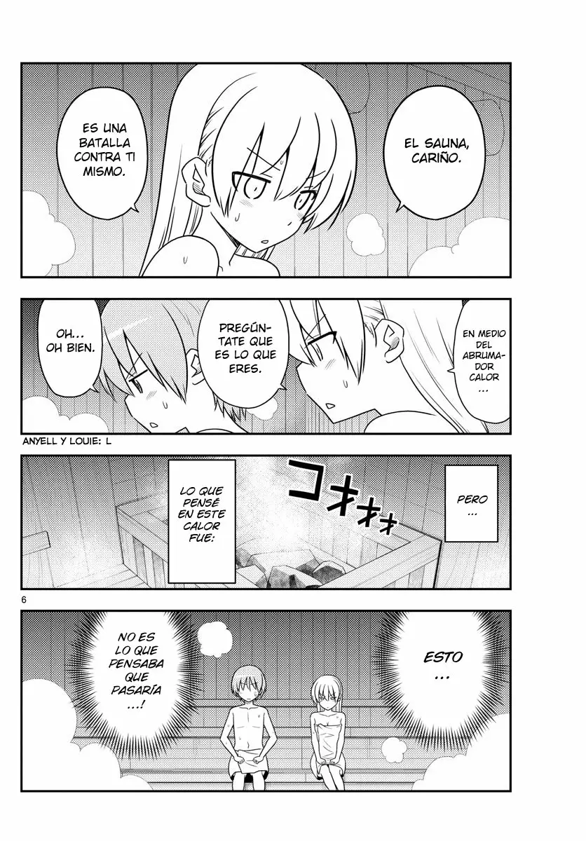 Tonikaku Kawaii Capítulo 86 - Page 7