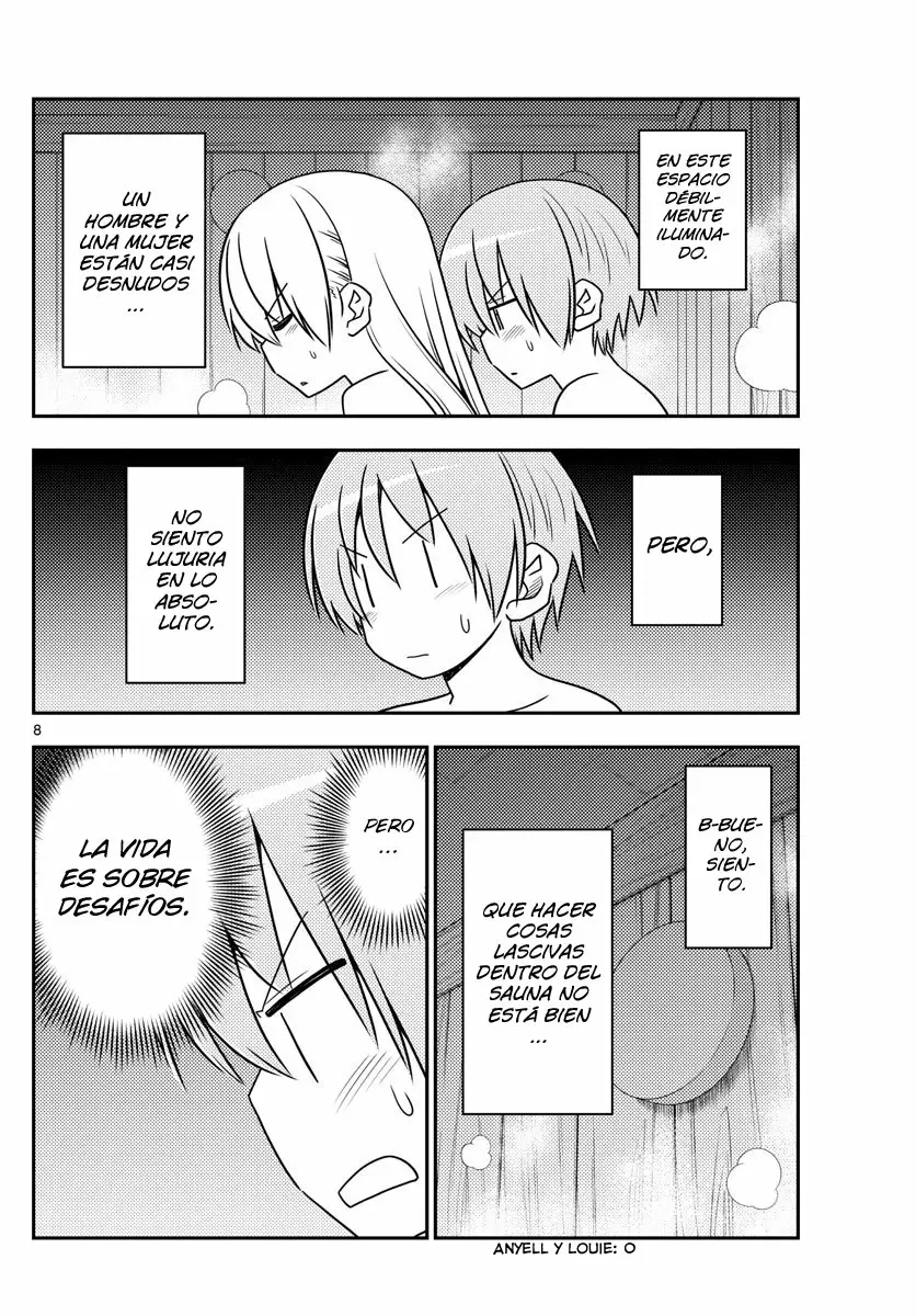 Tonikaku Kawaii Capítulo 86 - Page 9