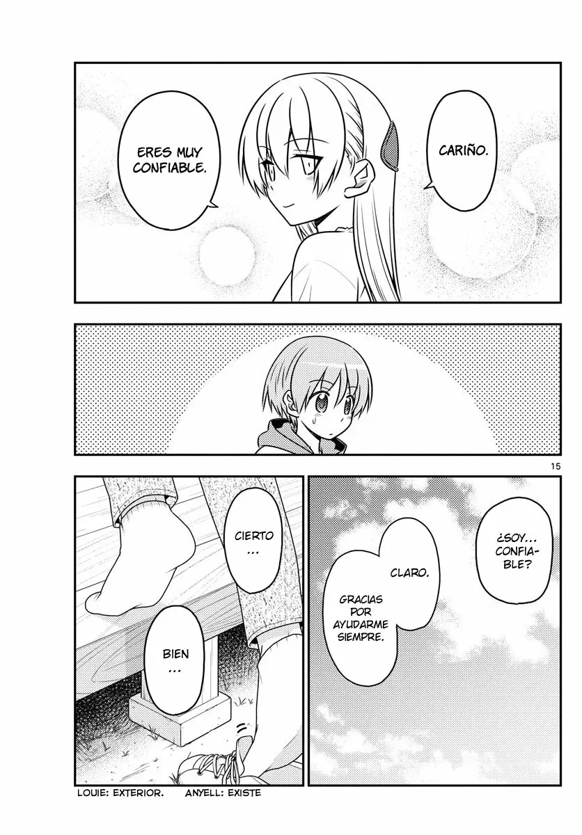Tonikaku Kawaii Capítulo 87 - Page 16