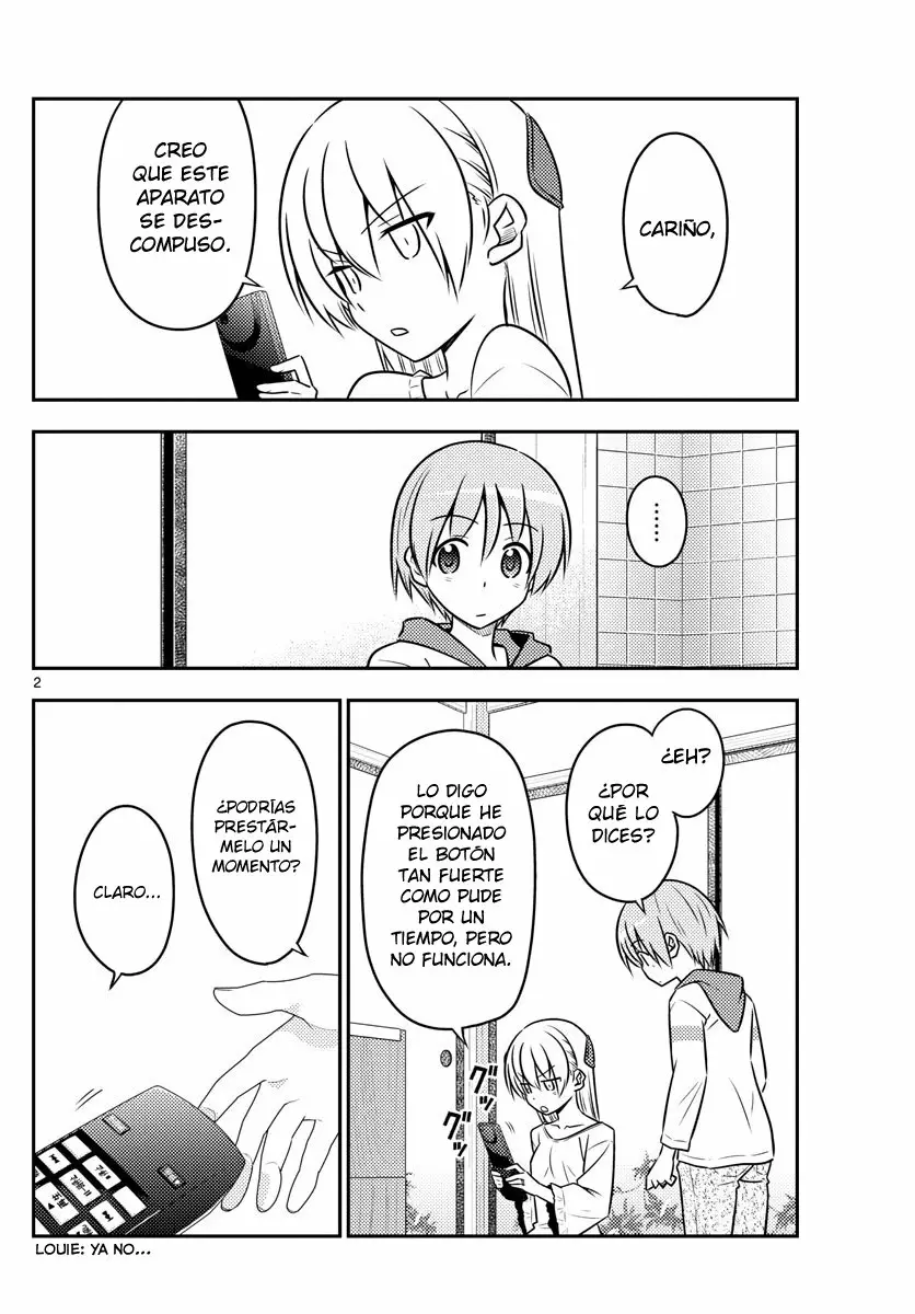 Tonikaku Kawaii Capítulo 87 - Page 3