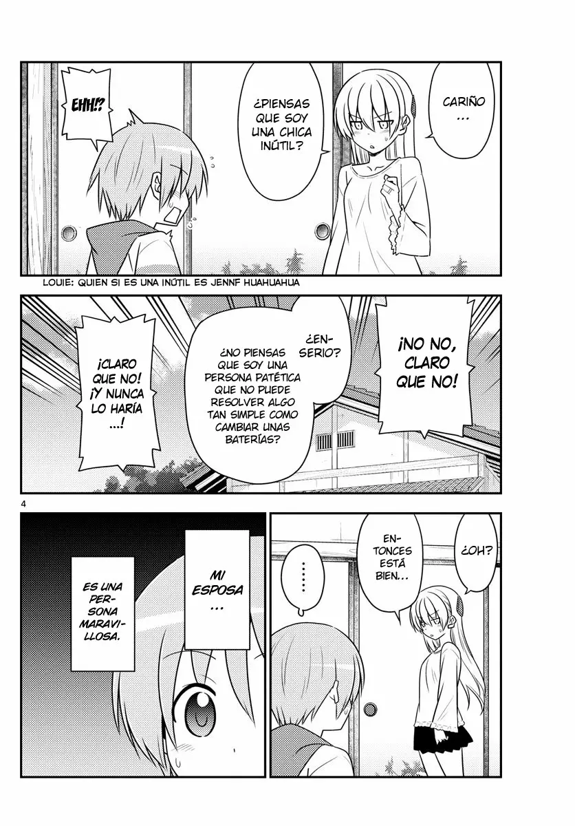 Tonikaku Kawaii Capítulo 87 - Page 5