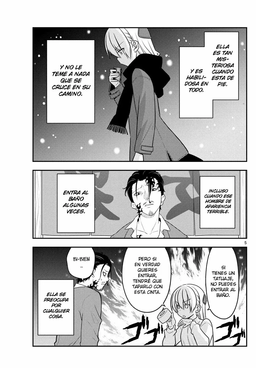 Tonikaku Kawaii Capítulo 87 - Page 6