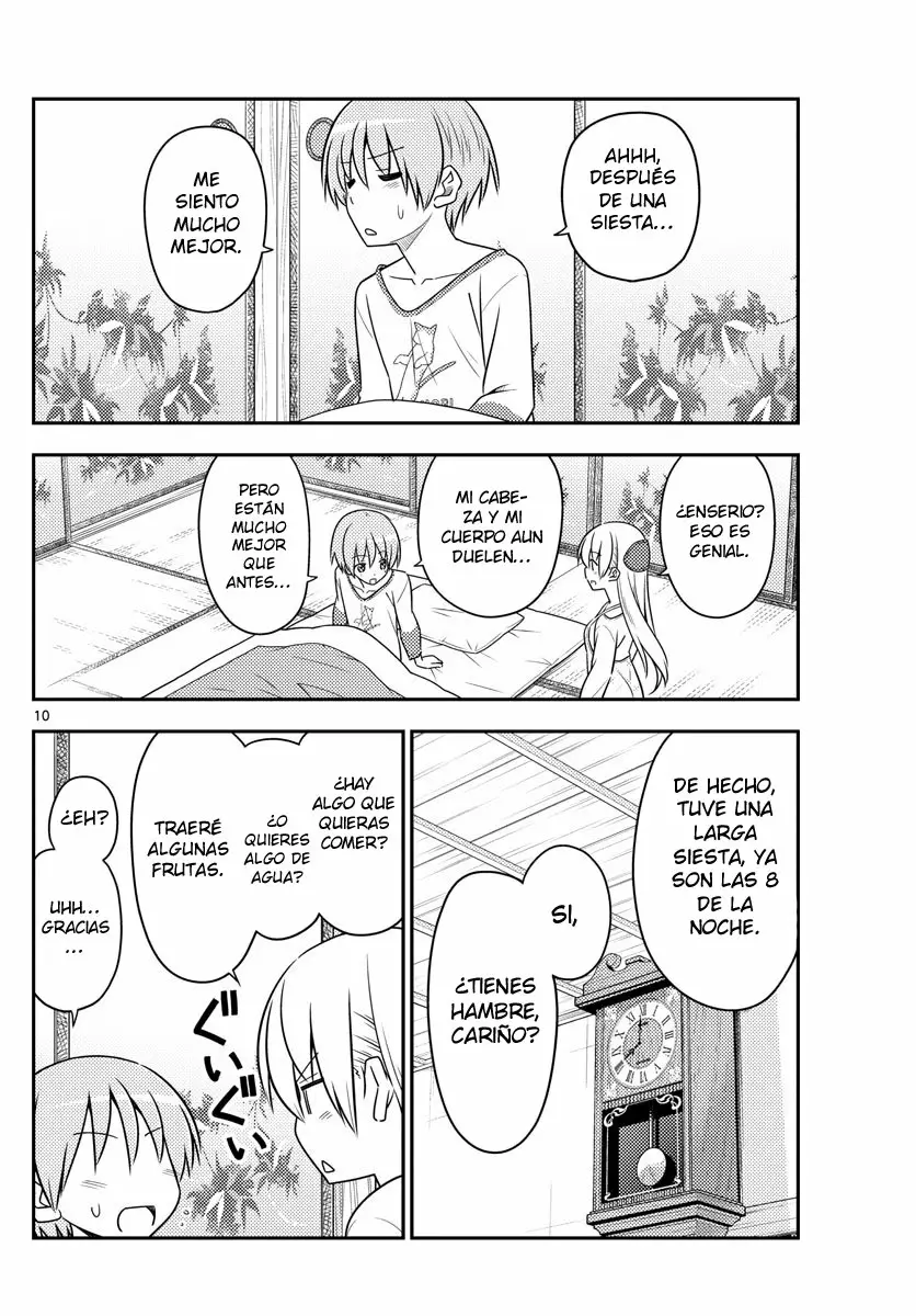 Tonikaku Kawaii Capítulo 88 - Page 11