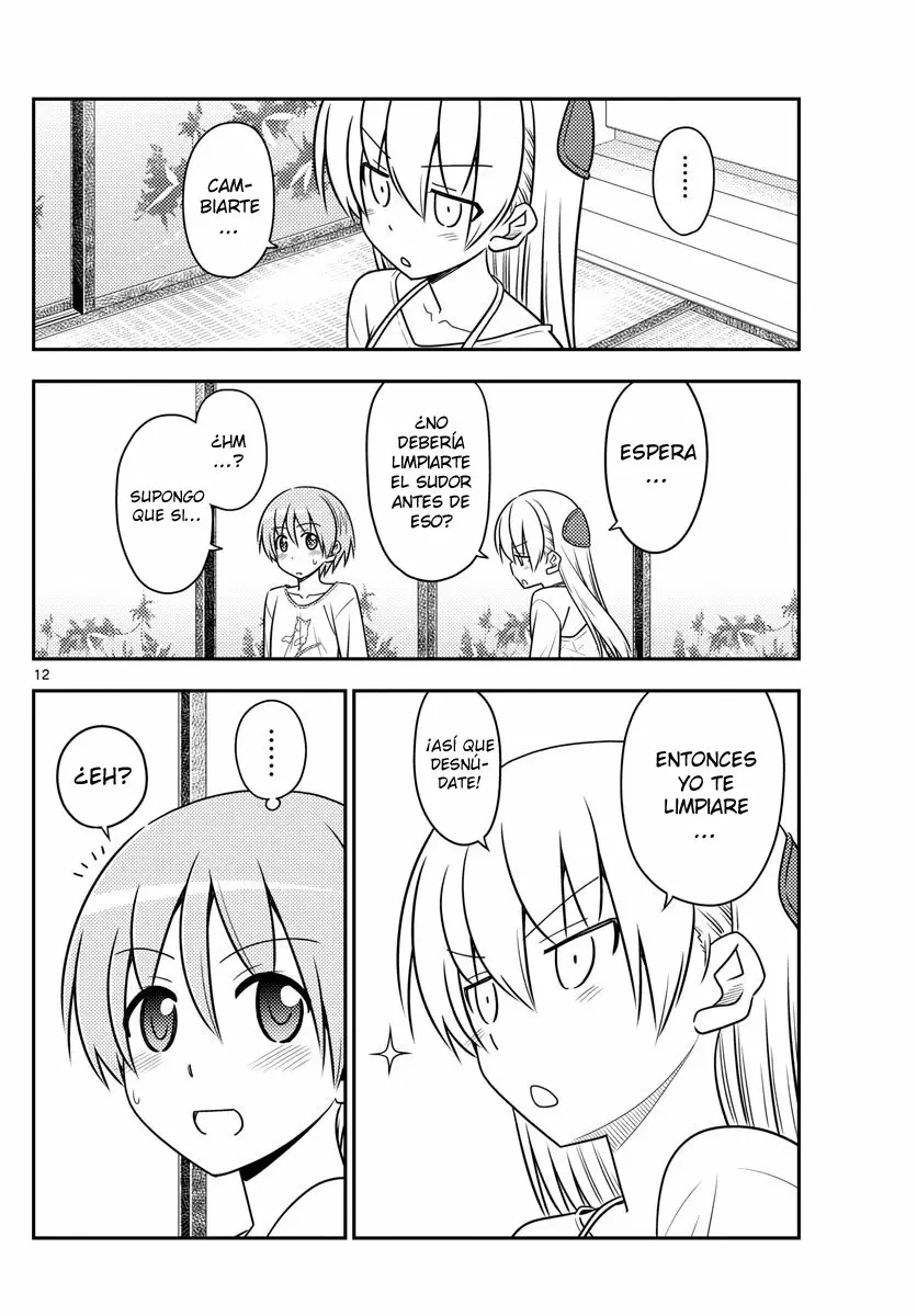 Tonikaku Kawaii Capítulo 88 - Page 13