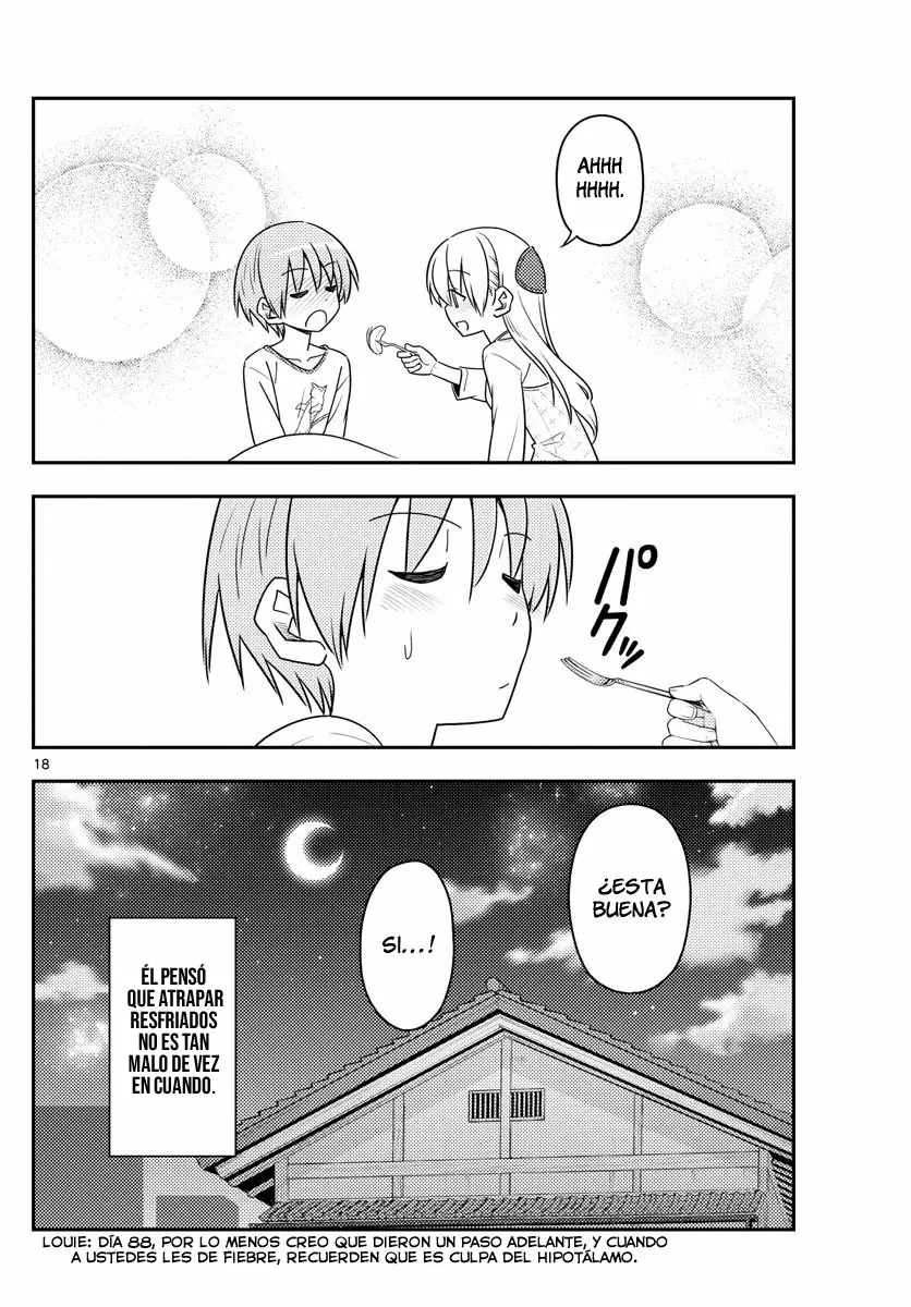 Tonikaku Kawaii Capítulo 88 - Page 19