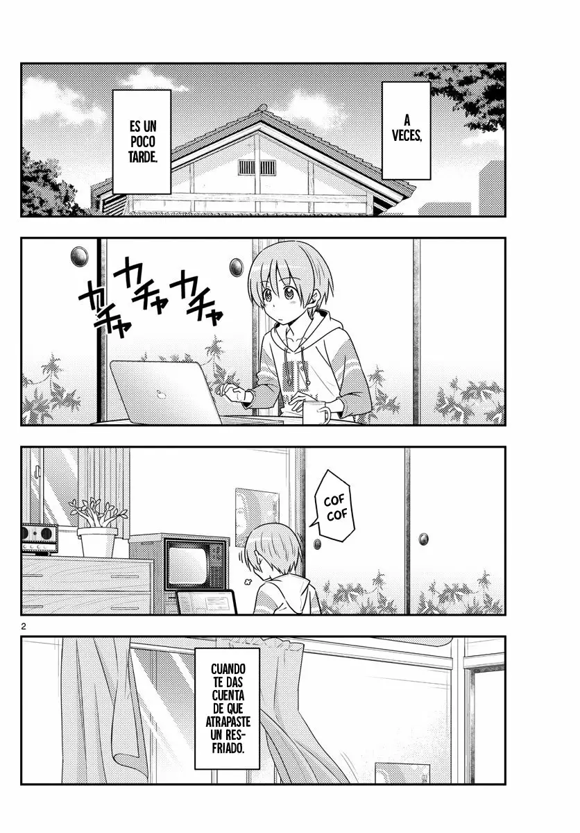 Tonikaku Kawaii Capítulo 88 - Page 3