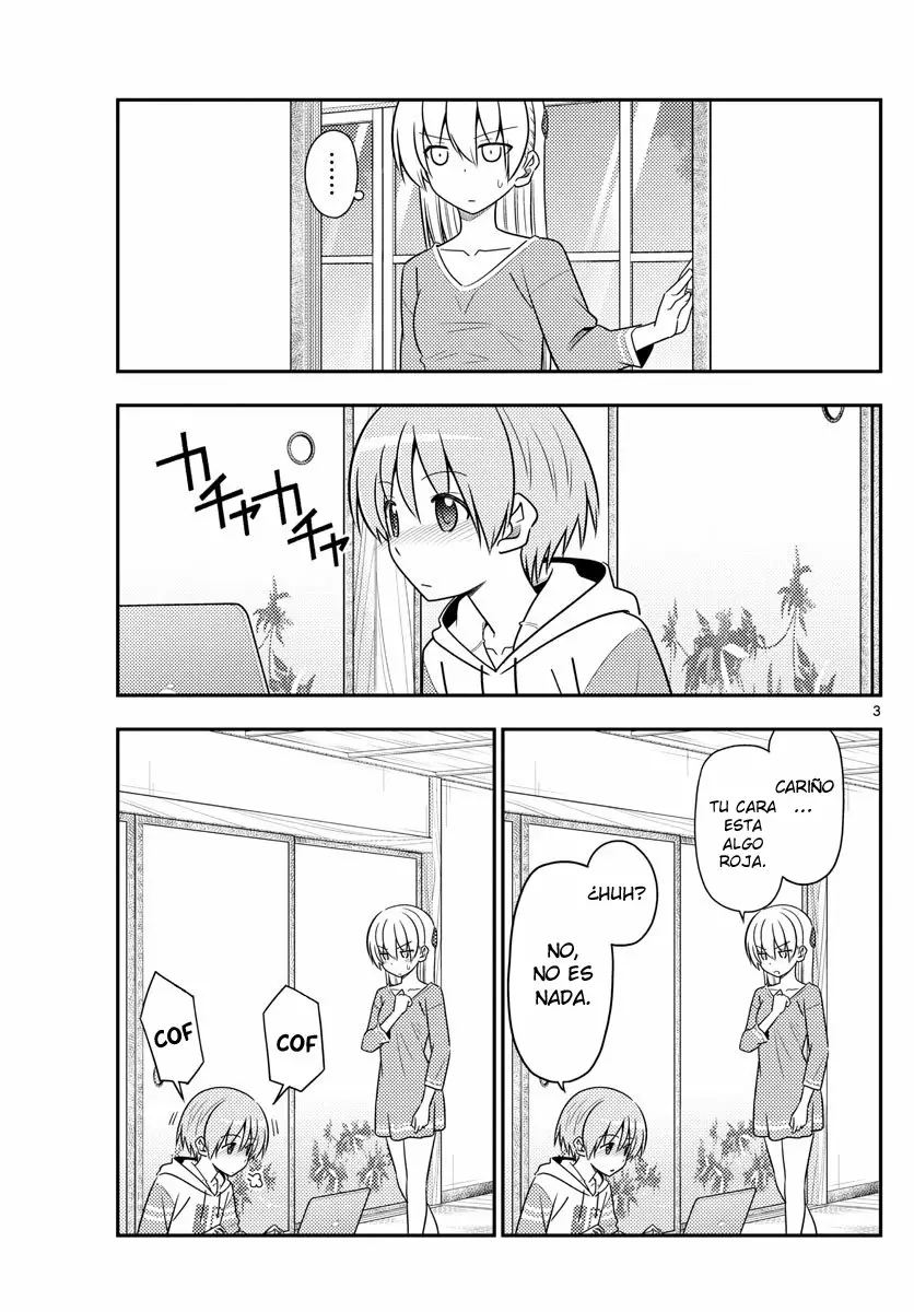 Tonikaku Kawaii Capítulo 88 - Page 4