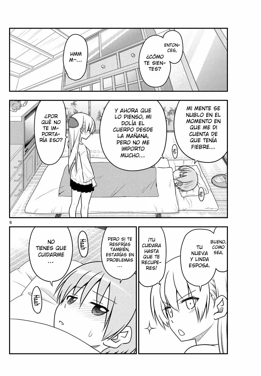 Tonikaku Kawaii Capítulo 88 - Page 7
