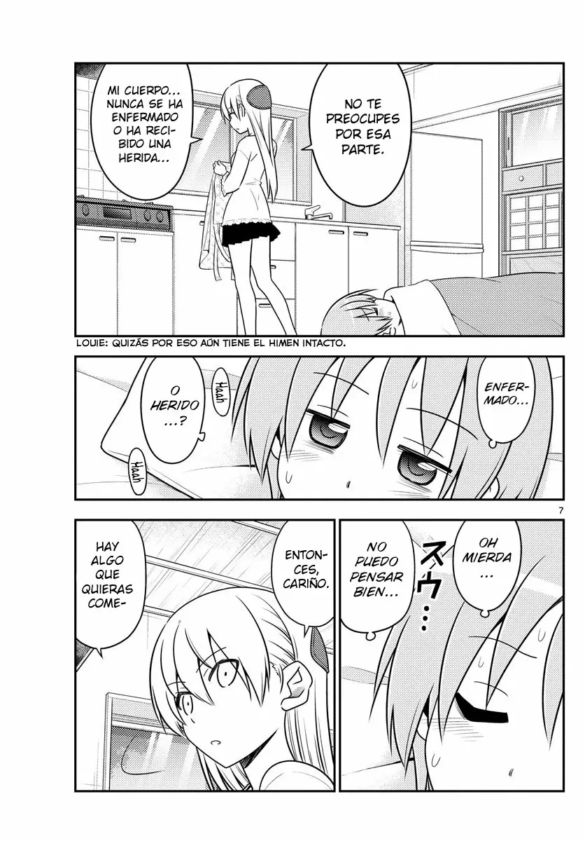 Tonikaku Kawaii Capítulo 88 - Page 8