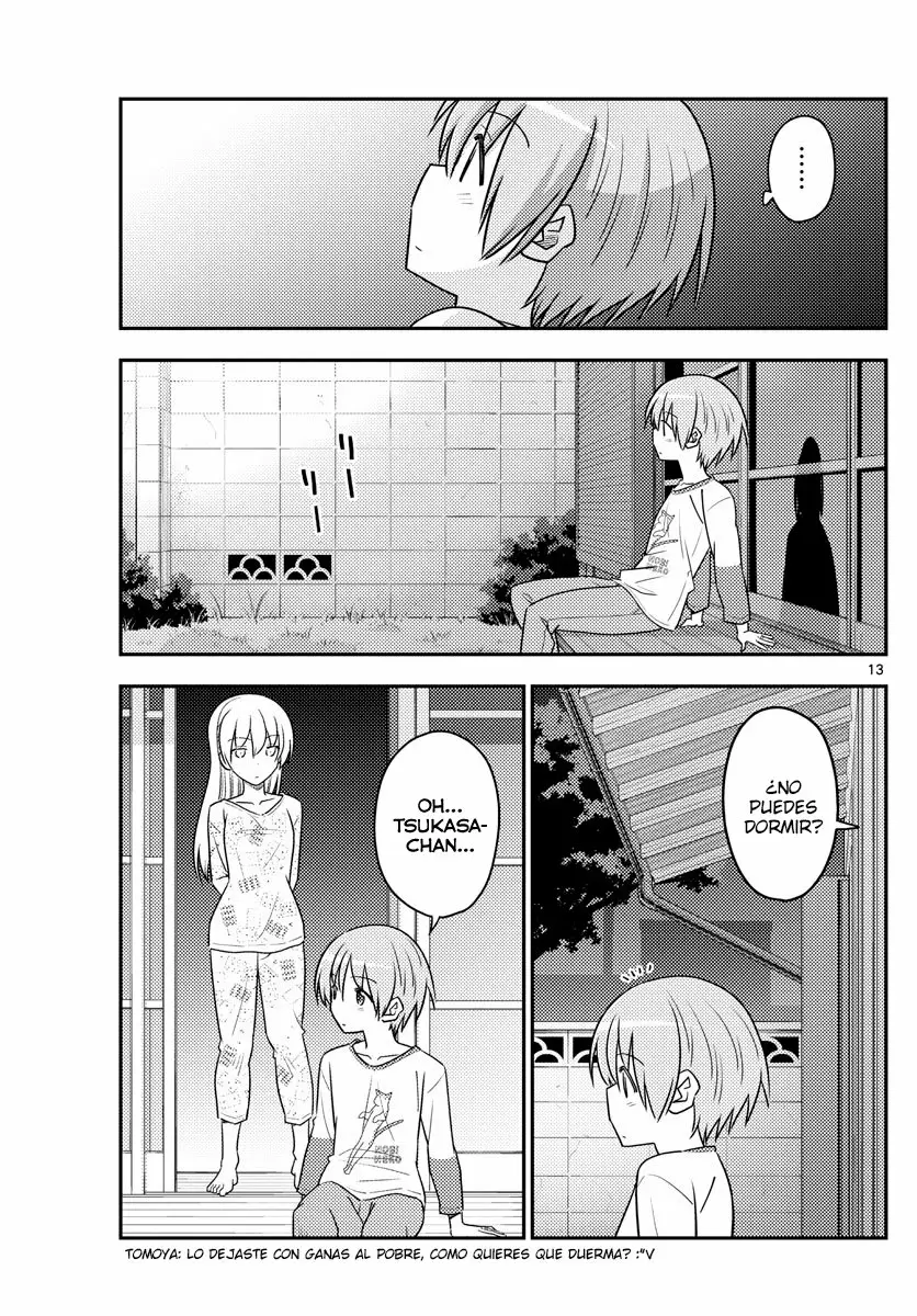 Tonikaku Kawaii Capítulo 89 - Page 14