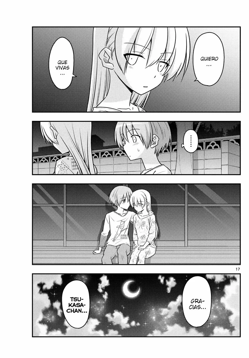 Tonikaku Kawaii Capítulo 89 - Page 18