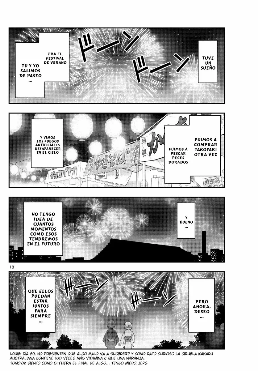 Tonikaku Kawaii Capítulo 89 - Page 19