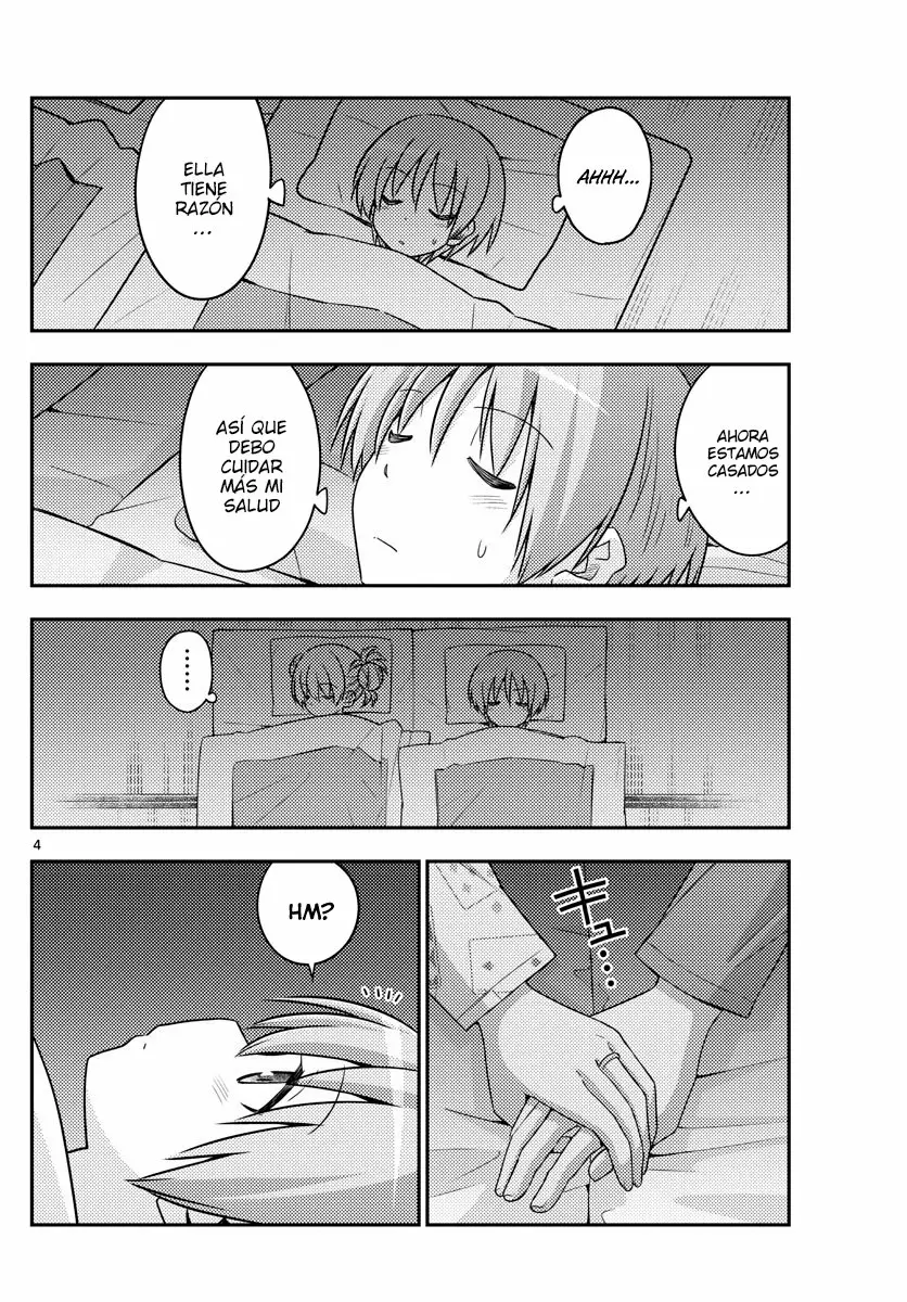 Tonikaku Kawaii Capítulo 89 - Page 5