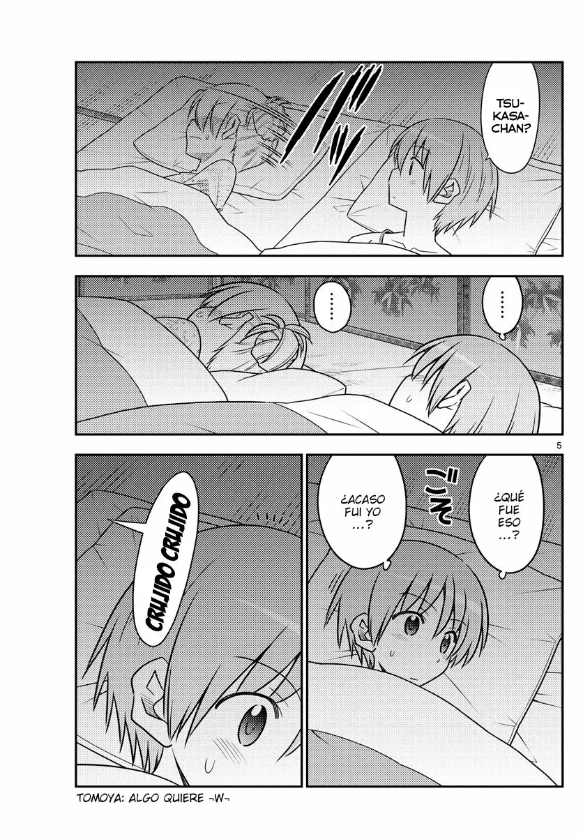 Tonikaku Kawaii Capítulo 89 - Page 6