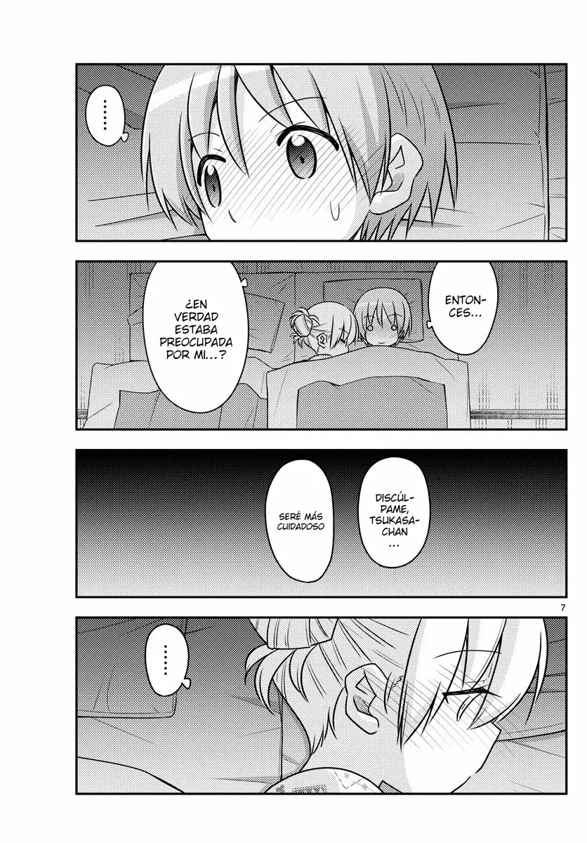 Tonikaku Kawaii Capítulo 89 - Page 8