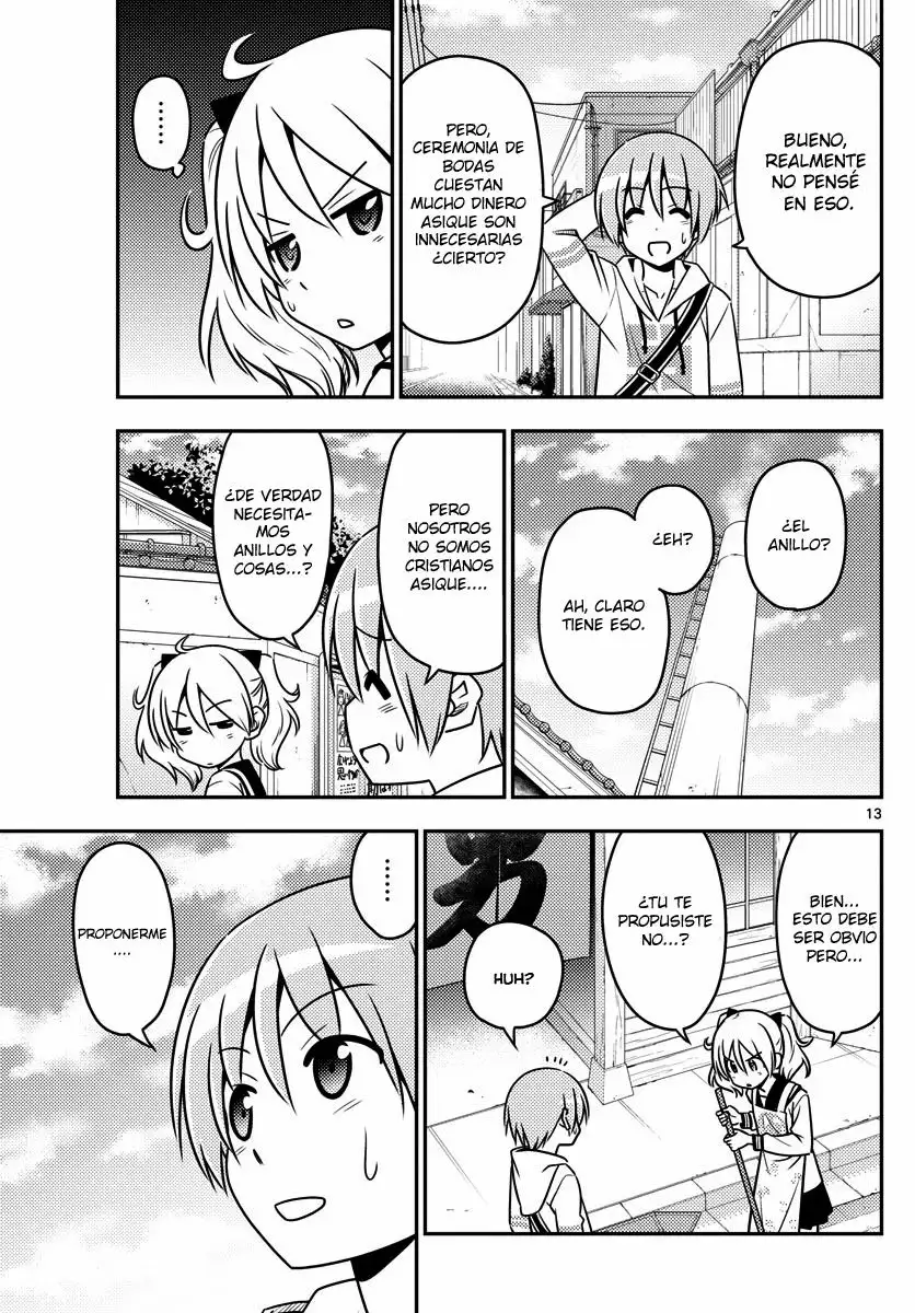 Tonikaku Kawaii Capítulo 9 - Page 14