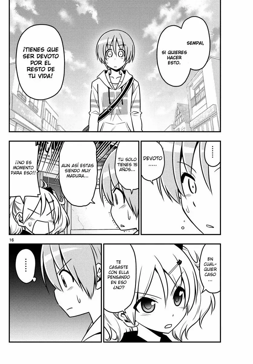 Tonikaku Kawaii Capítulo 9 - Page 17