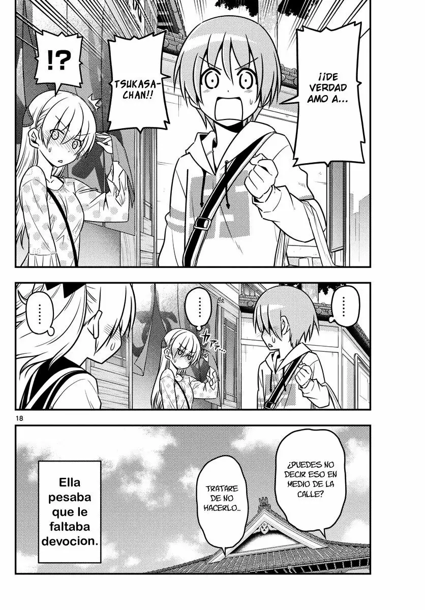Tonikaku Kawaii Capítulo 9 - Page 19