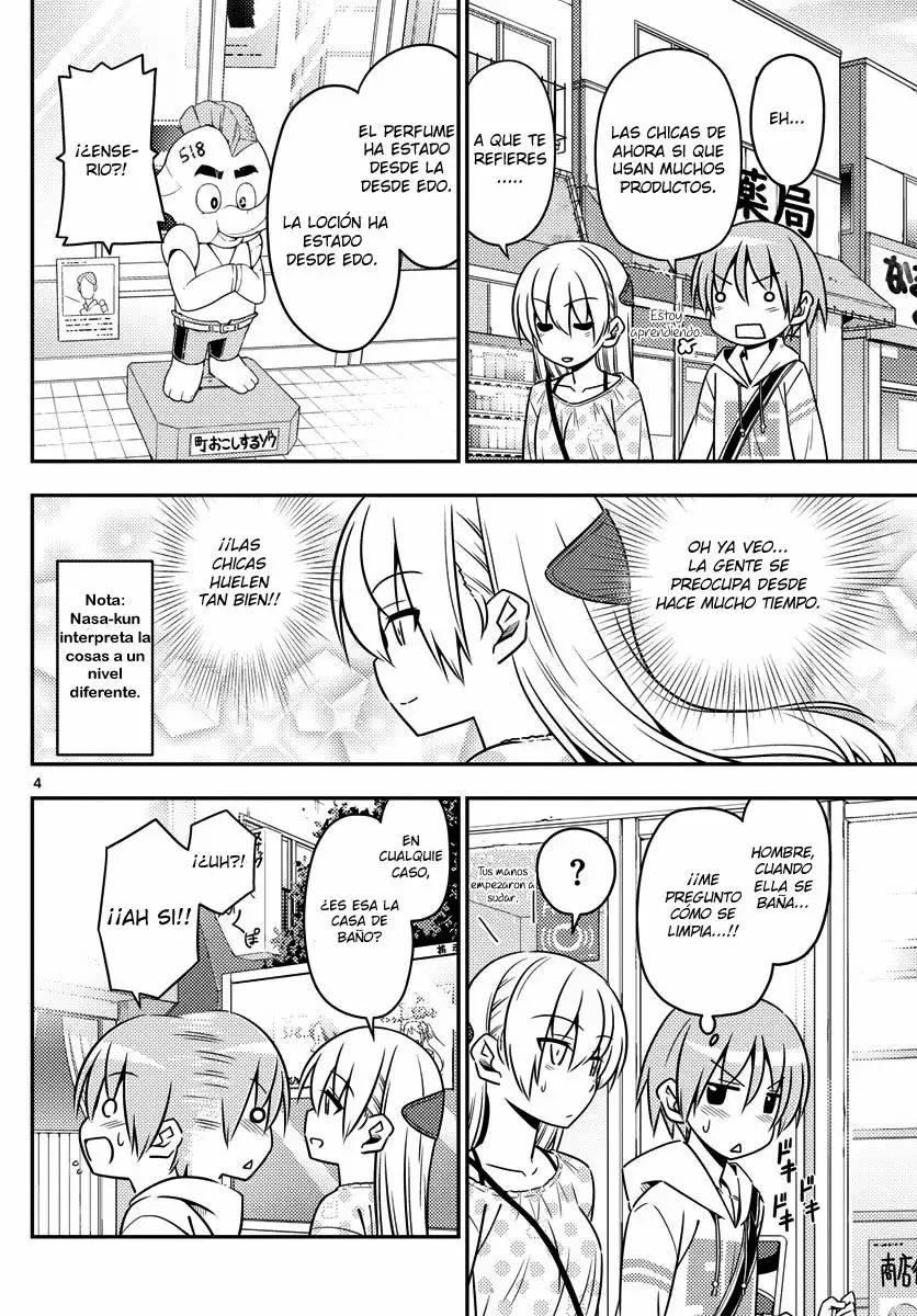 Tonikaku Kawaii Capítulo 9 - Page 5