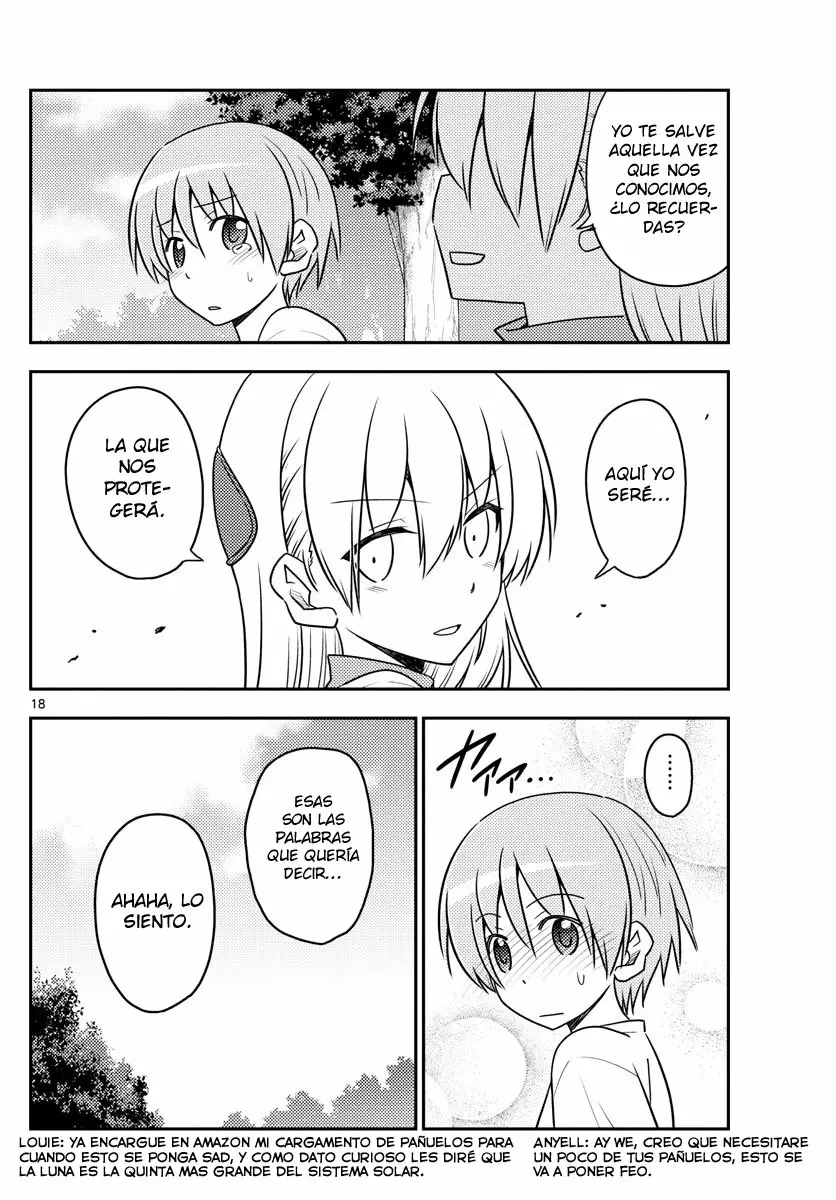 Tonikaku Kawaii Capítulo 90 - Page 19