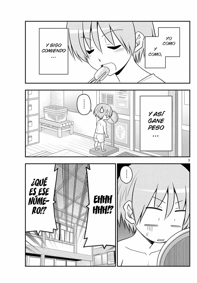 Tonikaku Kawaii Capítulo 90 - Page 4