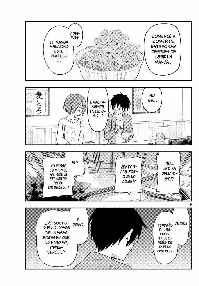 Tonikaku Kawaii Capítulo 91 - Page 10