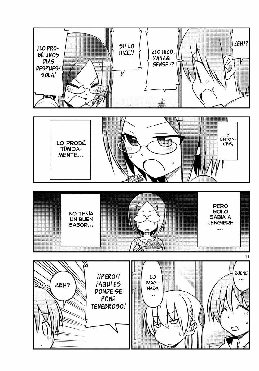 Tonikaku Kawaii Capítulo 91 - Page 12