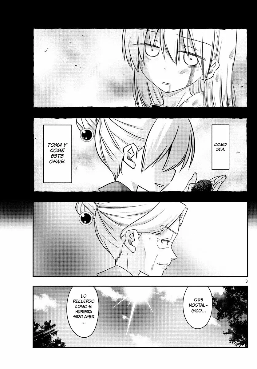 Tonikaku Kawaii Capítulo 92 - Page 4