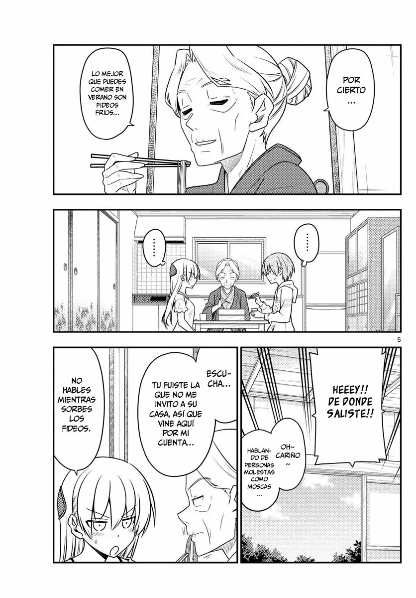 Tonikaku Kawaii Capítulo 92 - Page 6