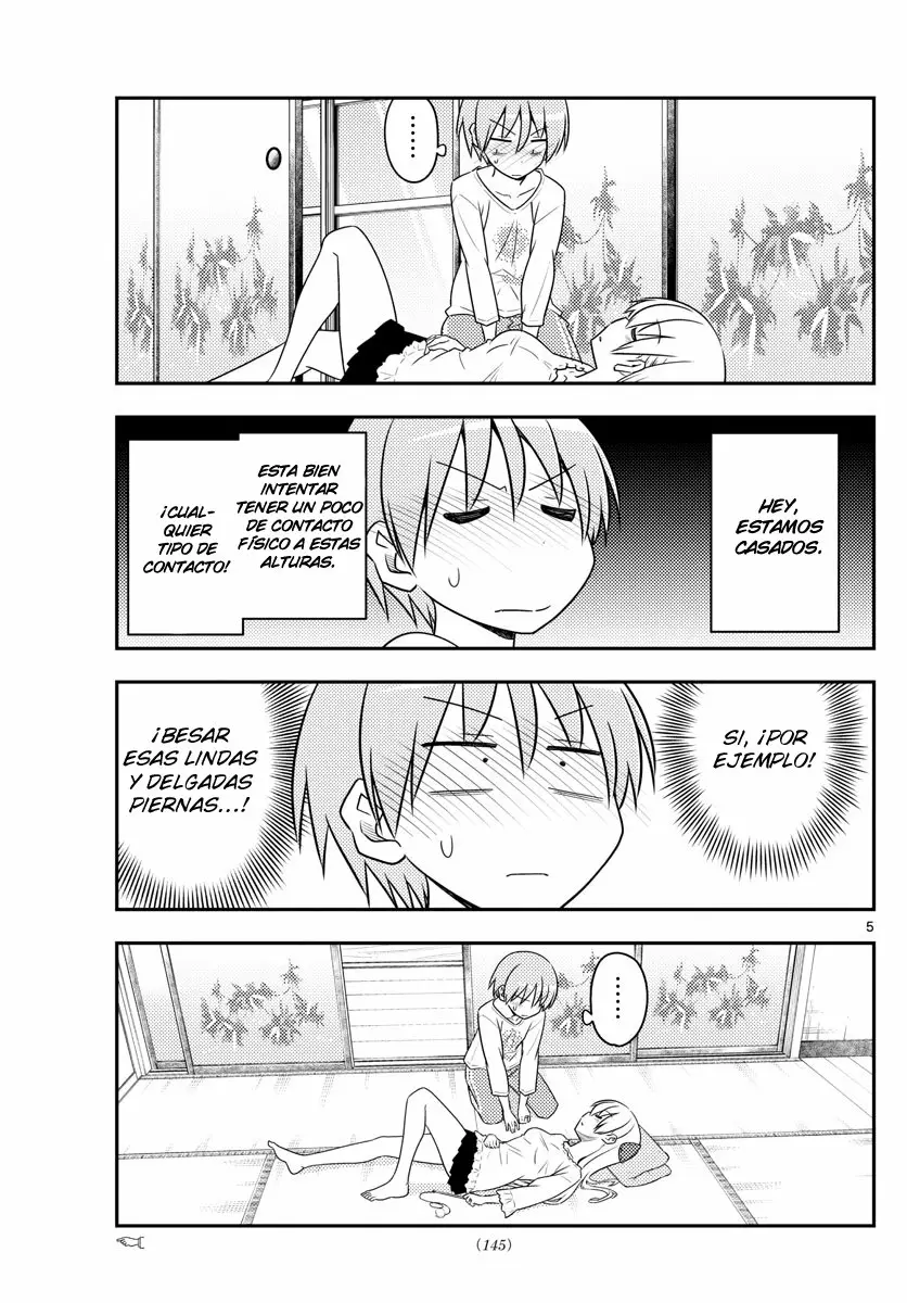 Tonikaku Kawaii Capítulo 93 - Page 6